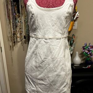 Cotton On White Mini Dress